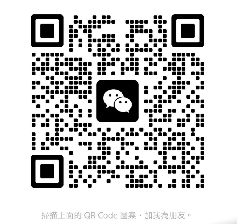 悦喜汇 微信二维码